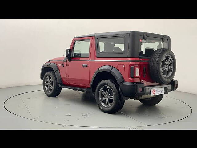 Used Mahindra Thar LX Hard Top Petrol AT in Ahmedabad