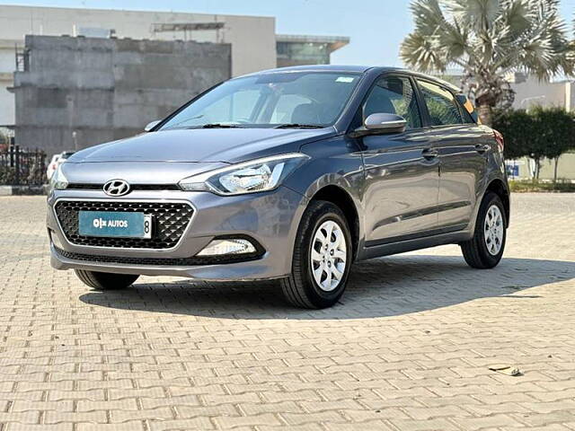 Used Hyundai Elite i20 [2014-2015] Sportz 1.4 (O) in Mohali