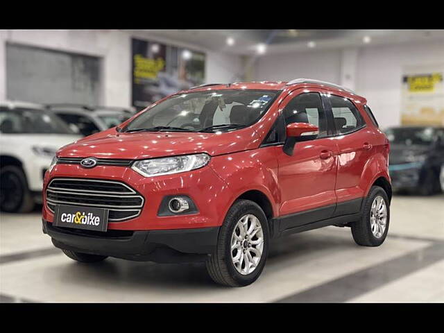 Used Ford EcoSport [2015-2017] Titanium 1.5L Ti-VCT in Ghaziabad