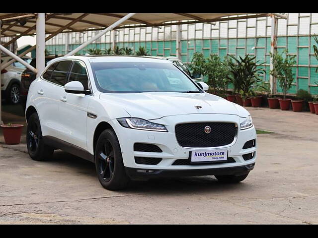 Used 2019 Jaguar F-Pace in Delhi