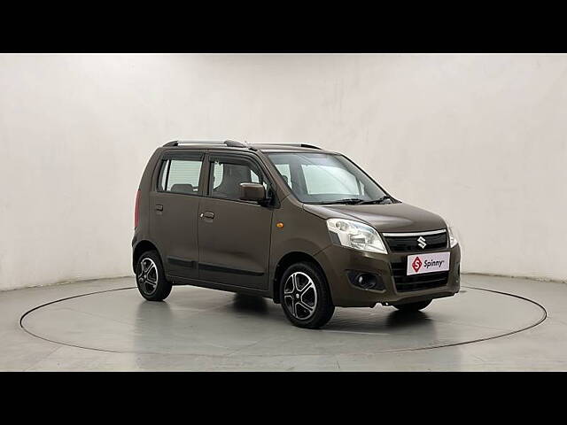 Used Maruti Suzuki Wagon R 1.0 [2014-2019] VXI AMT in Thane