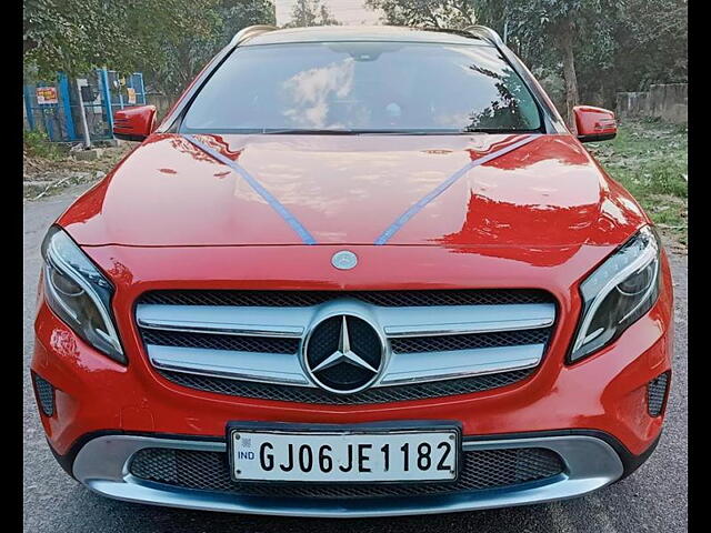 Used 2015 Mercedes-Benz GLA in Delhi