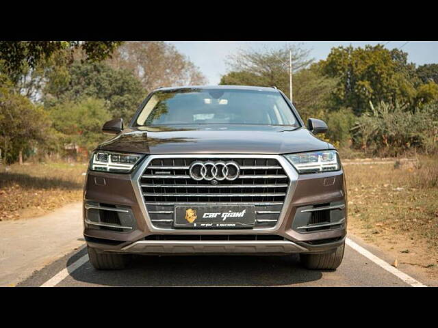 Used 2017 Audi Q7 in Chandigarh