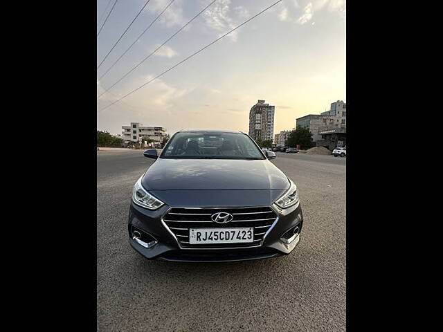 Used 2018 Hyundai Verna in Jaipur