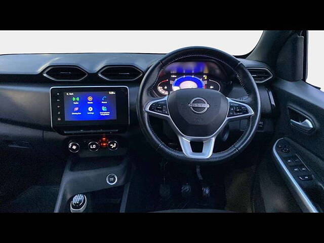 Used Nissan Magnite [2020-2024] XV Premium [2020] in Patna