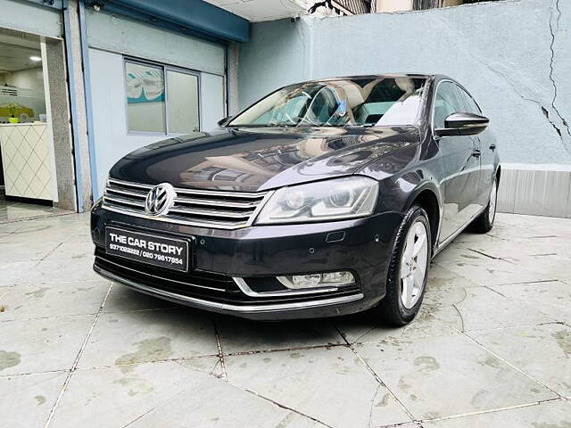 Used Volkswagen Passat [2007-2014] Highline DSG in Pune