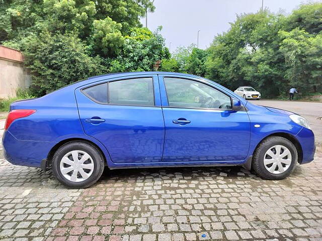 Used Nissan Sunny XL CVT AT in Delhi