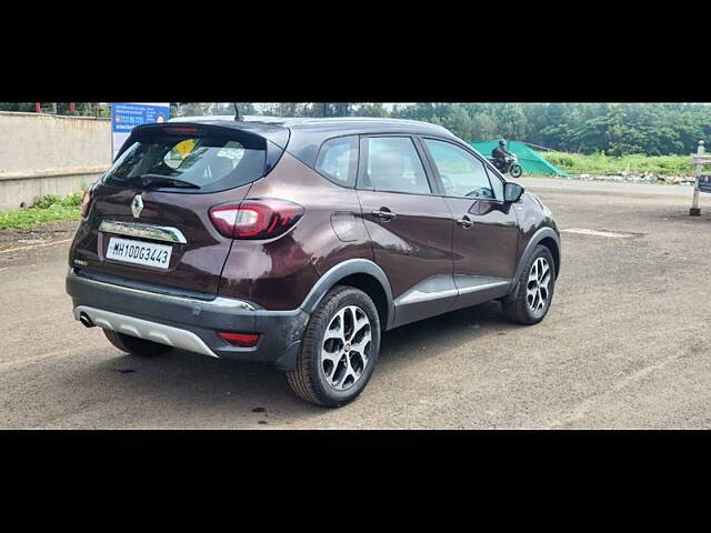 Used Renault Captur [2017-2019] RXT Diesel Dual Tone in Sangli