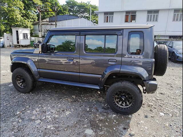 Used Maruti Suzuki Jimny Zeta AT in Surat