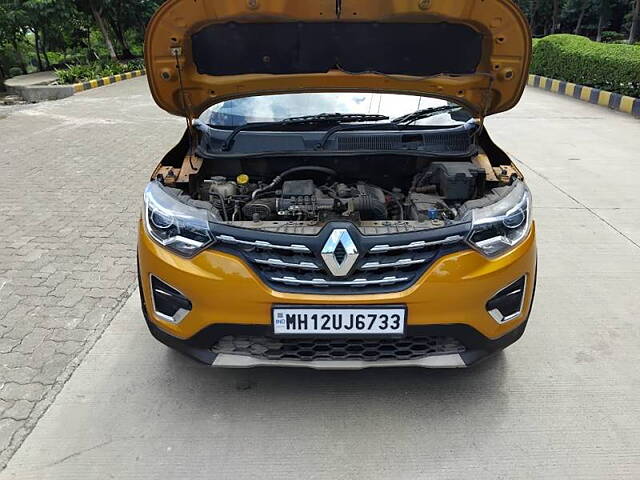 Used Renault Triber [2019-2023] RXZ EASY-R AMT in Pune