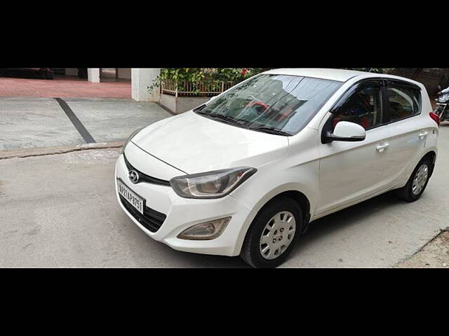 Used Hyundai i20 [2012-2014] Magna 1.4 CRDI in Hyderabad