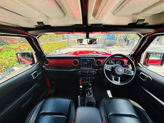 Used Jeep Wrangler [2021-2024] Rubicon in Bangalore