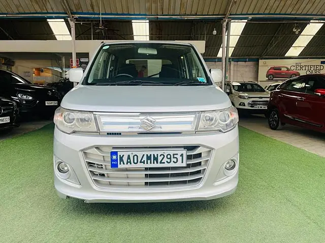 Second Hand Maruti Suzuki Stingray VXi (O) in Bangalore