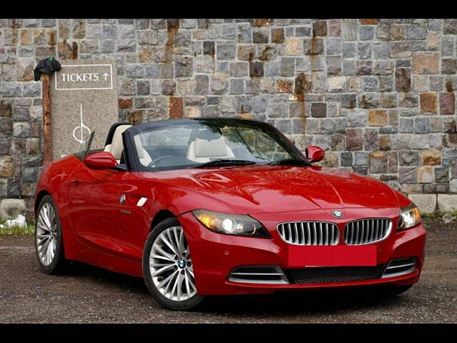 Used BMW Z4 [2010-2013] Roadster sDrive35i in Delhi