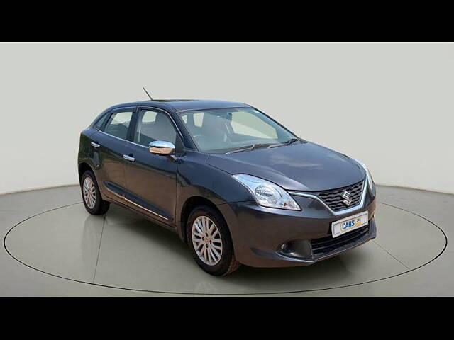 Used 2018 Maruti Suzuki Baleno in Kolkata