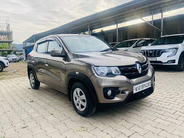 Used Renault Kwid [2015-2019] RXT [2015-2019] in Guwahati