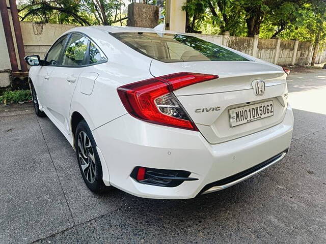 Used Honda Civic V CVT Petrol [2019-2020] in Mumbai