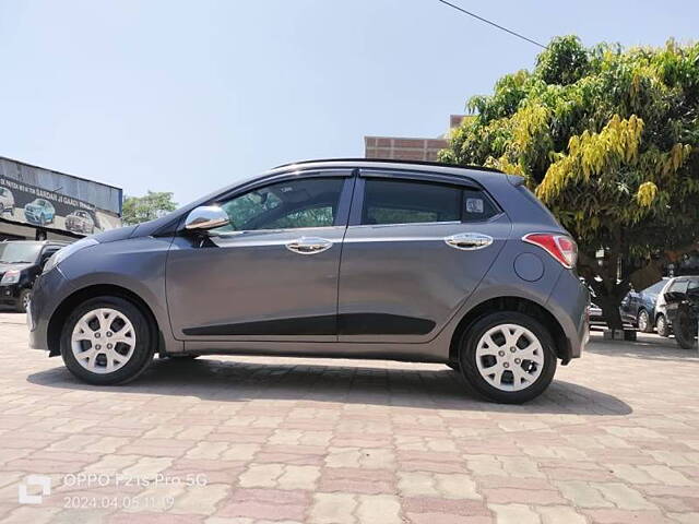 Used Hyundai Grand i10 [2013-2017] Sportz 1.2 Kappa VTVT [2013-2016] in Patna