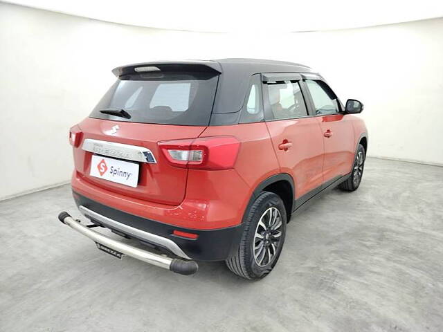 Used Maruti Suzuki Vitara Brezza [2020-2022] ZXI Plus Dual Tone in Coimbatore