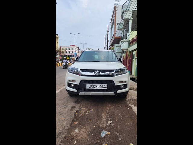 Used 2019 Maruti Suzuki Vitara Brezza in Lucknow