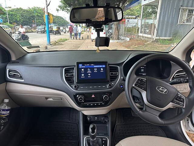 Used Hyundai Verna [2020-2023] SX 1.5 MPi in Pune