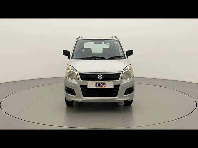 Used Maruti Suzuki Wagon R 1.0 [2014-2019] LXI CNG in Delhi