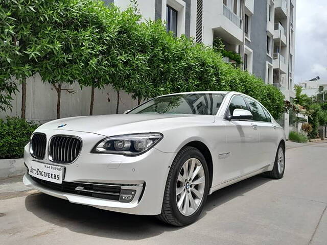 Used BMW 7 Series [2013-2016] 730Ld in Hyderabad