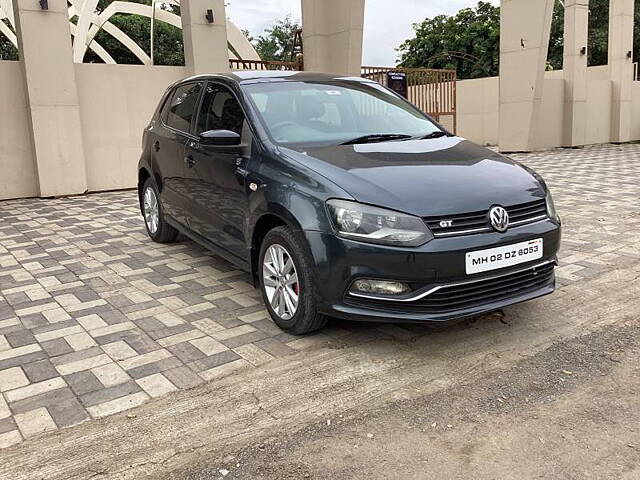 Used Volkswagen Polo [2014-2015] GT TSI in Pune