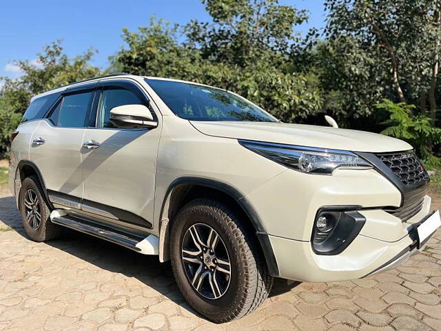 Used Toyota Fortuner [2016-2021] TRD Sportivo in Delhi