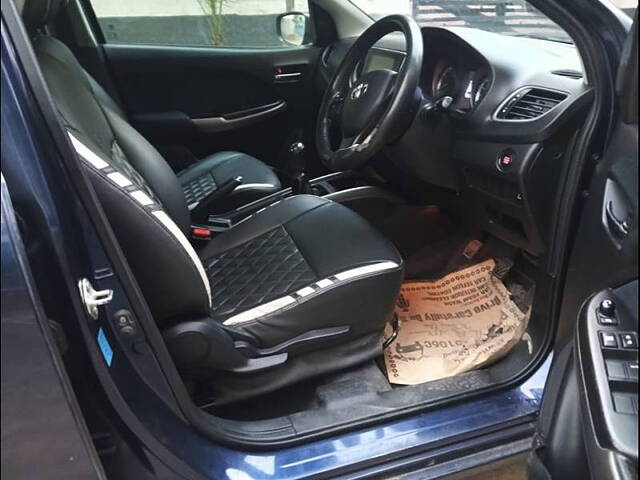 Used Toyota Glanza [2019-2022] V in Hyderabad