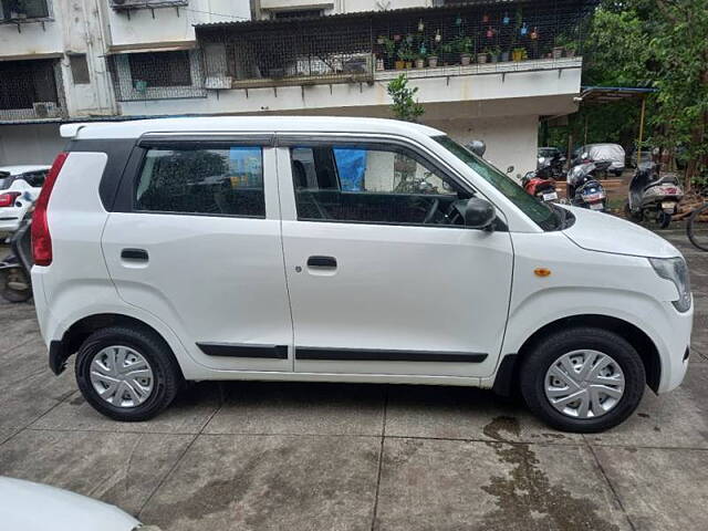 Used Maruti Suzuki Wagon R 1.0 [2014-2019] LXI CNG in Thane