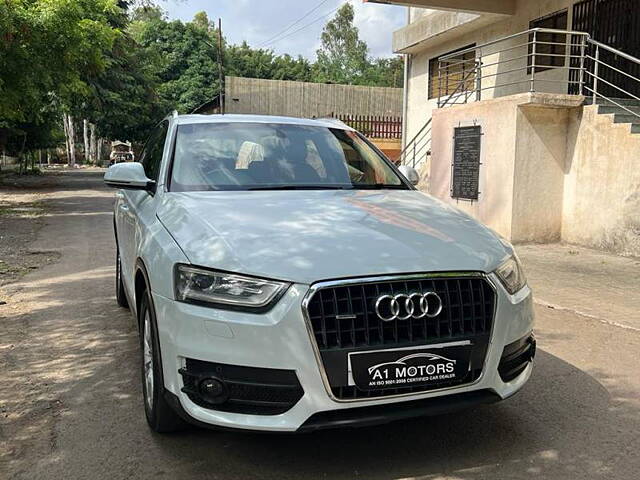 Used 2013 Audi Q3 in Pune