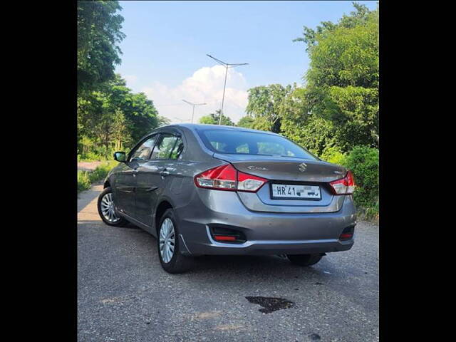 Used Maruti Suzuki Ciaz [2017-2018] S 1.3 Hybrid in Kurukshetra