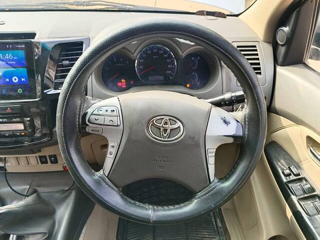 Used Toyota Fortuner [2012-2016] 3.0 4x4 MT in Gandhinagar