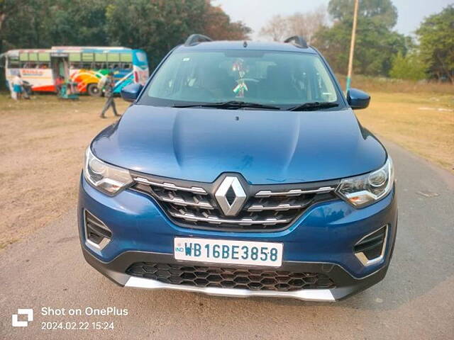 Used Renault Triber [2019-2023] RXZ [2019-2020] in Kolkata