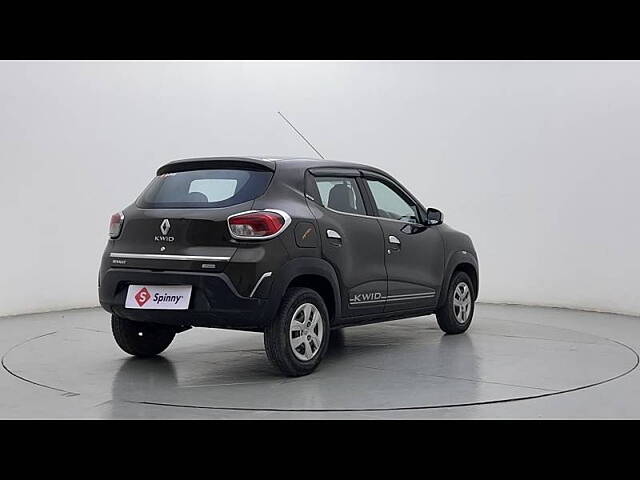 Used Renault Kwid [2015-2019] 1.0 RXT AMT Opt [2016-2019] in Bangalore