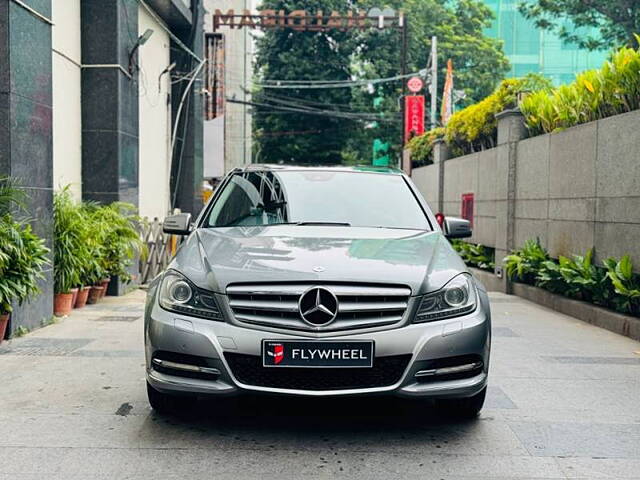 Used Mercedes-Benz C-Class [2011-2014] 200 CGI in Kolkata