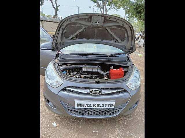 Used Hyundai i10 [2010-2017] Sportz 1.2 Kappa2 in Pune