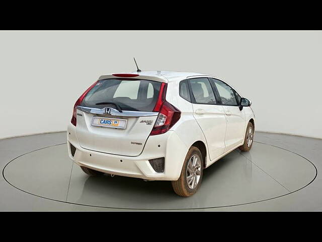 Used Honda Jazz [2015-2018] V AT Petrol in Hyderabad