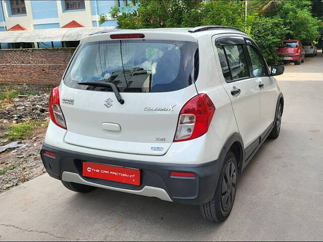 Used Maruti Suzuki Celerio X Vxi (O) AMT [2017-2019] in Hyderabad