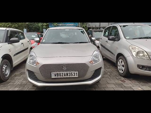 Used 2018 Maruti Suzuki Swift in Kolkata