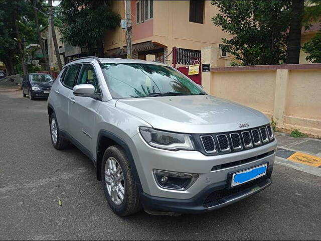 Used Jeep Compass [2017-2021] Limited (O) 2.0 Diesel [2017-2020] in Bangalore