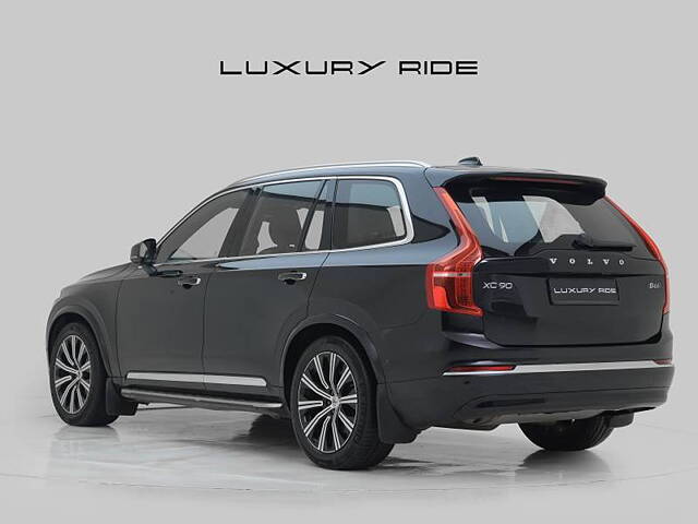 Used Volvo XC90 B6 Ultimate [2022-2023] in Ambala Cantt