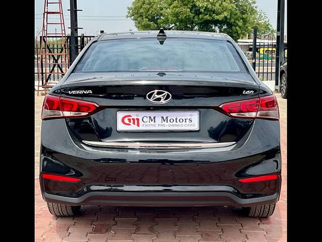 Used Hyundai Verna [2015-2017] 1.6 CRDI SX in Ahmedabad