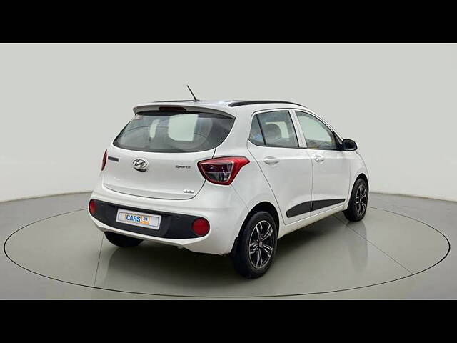 Used Hyundai Grand i10 Sportz 1.2 Kappa VTVT in Delhi