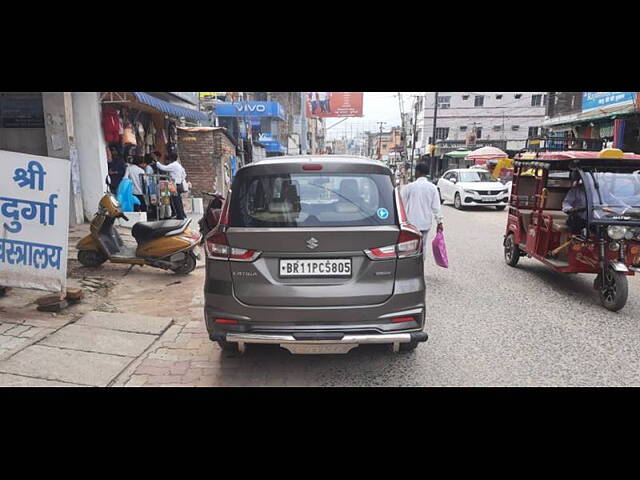 Used Maruti Suzuki Ertiga [2018-2022] VXi in Purnea