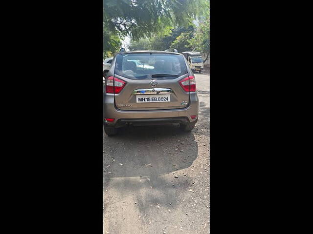 Used Nissan Terrano [2013-2017] XL (D) in Nashik