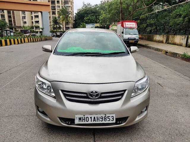 Used 2009 Toyota Corolla Altis in Mumbai