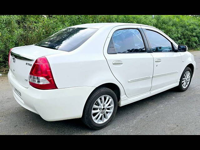 Used Toyota Etios [2010-2013] VX in Ahmedabad