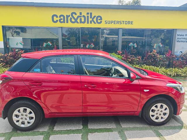 Used Hyundai Elite i20 [2016-2017] Magna 1.2 [2016-2017] in Pune